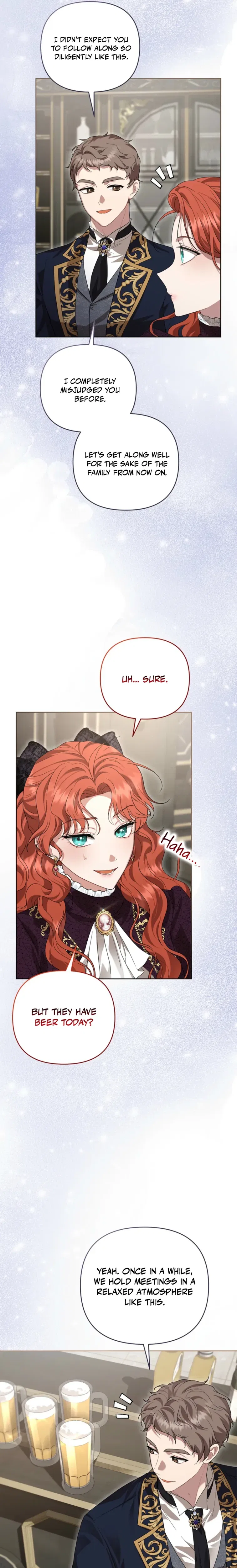 I’ll Save This Damn Family! Chapter 188 – Page 8