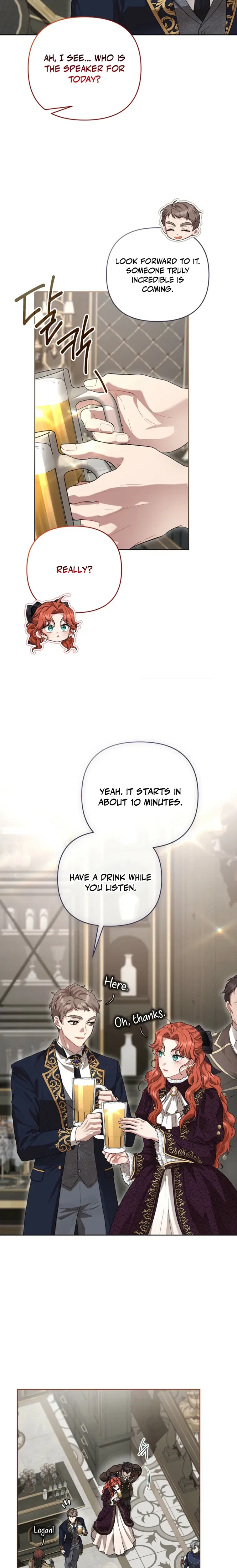 I’ll Save This Damn Family! Chapter 188 – Page 9