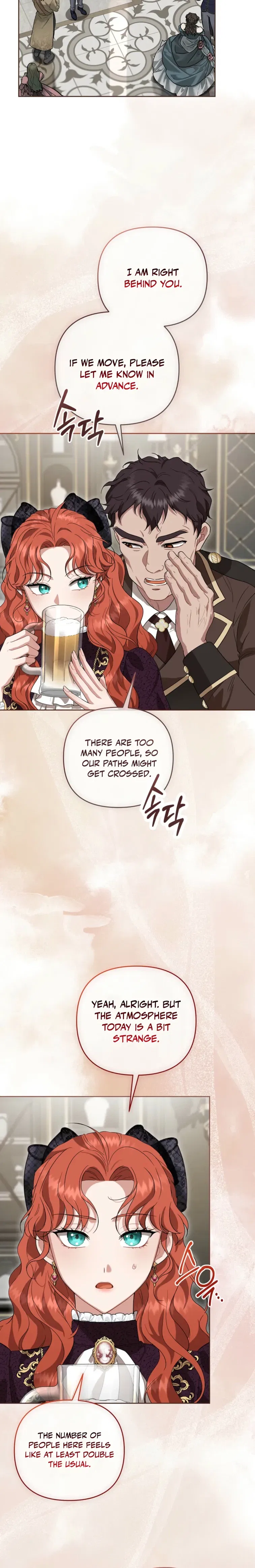 I’ll Save This Damn Family! Chapter 188 – Page 10