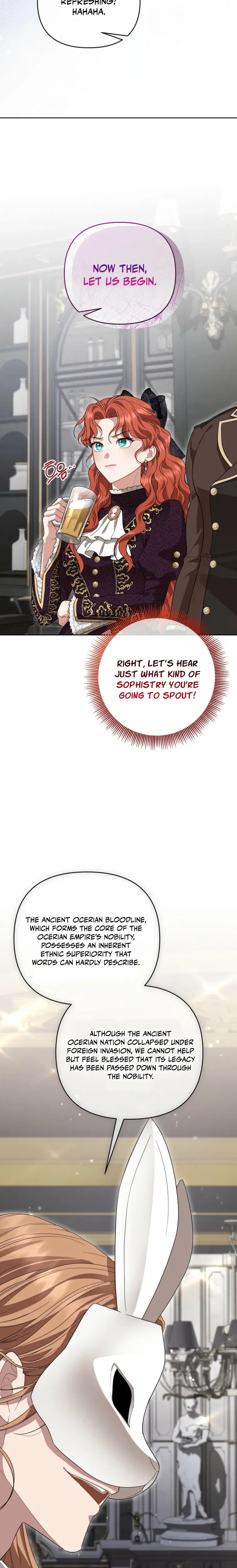 I’ll Save This Damn Family! Chapter 188 – Page 15