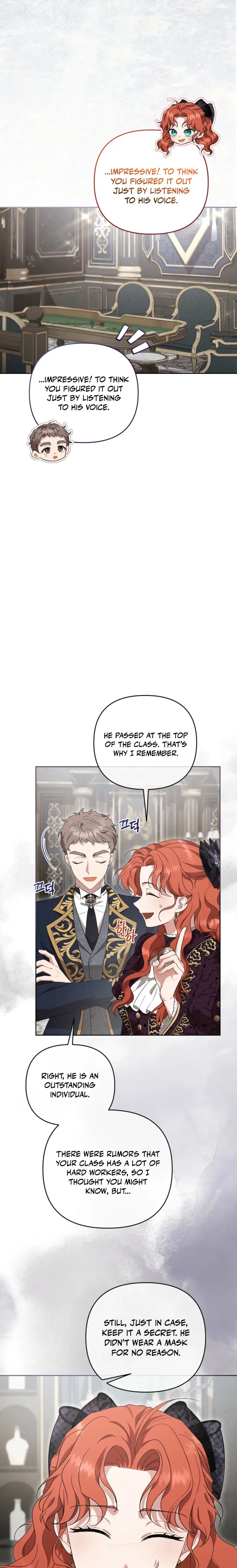 I’ll Save This Damn Family! Chapter 188 – Page 20