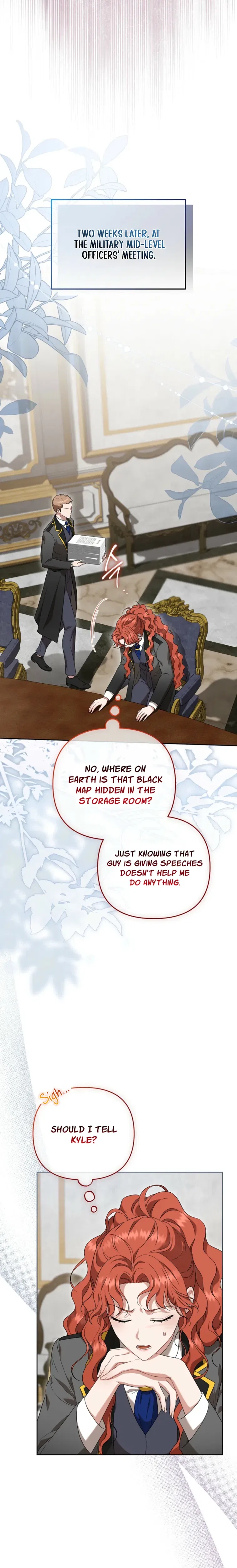 I’ll Save This Damn Family! Chapter 188 – Page 24