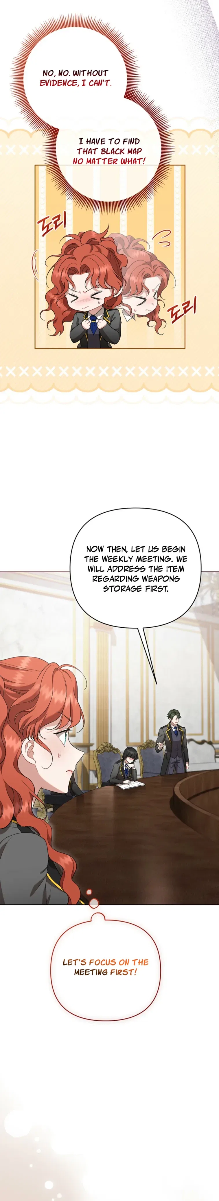 I’ll Save This Damn Family! Chapter 188 – Page 25