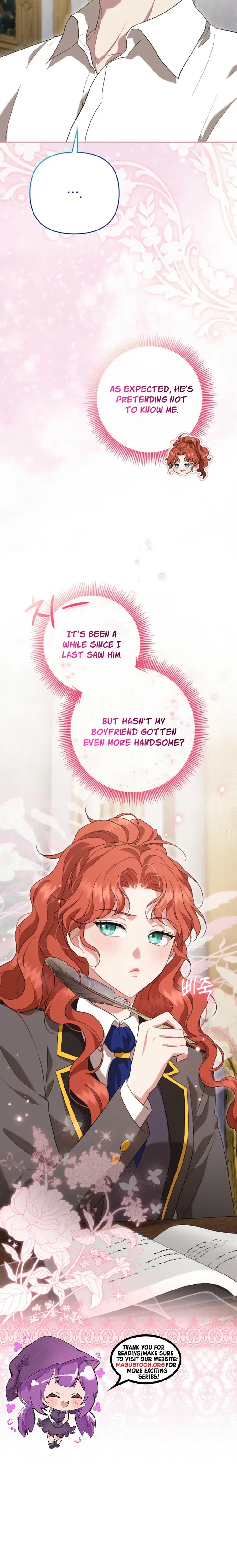 I’ll Save This Damn Family! Chapter 188 – Page 27