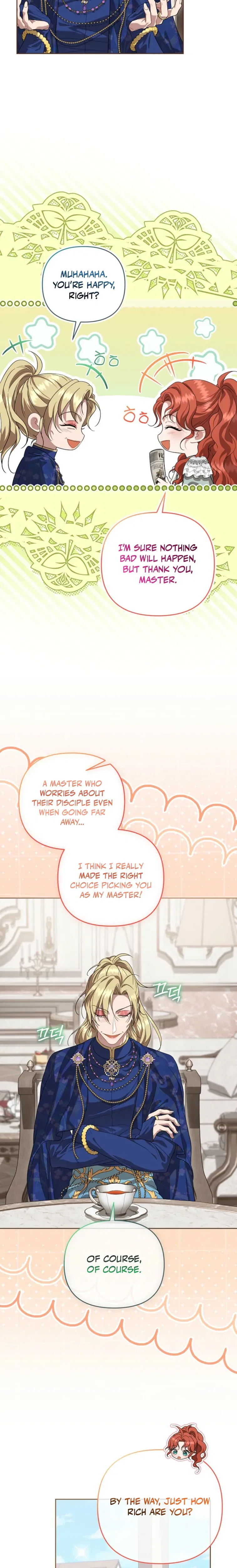 I’ll Save This Damn Family! Chapter 187 – Page 7