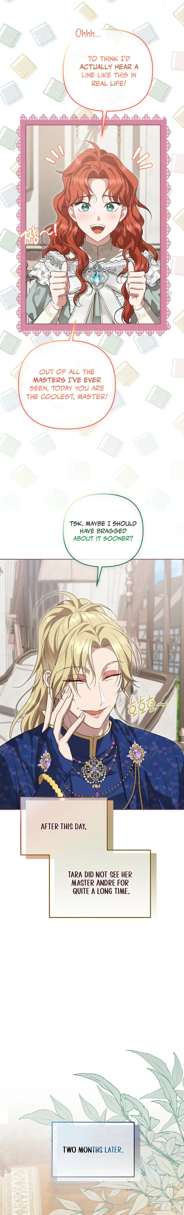 I’ll Save This Damn Family! Chapter 187 – Page 9