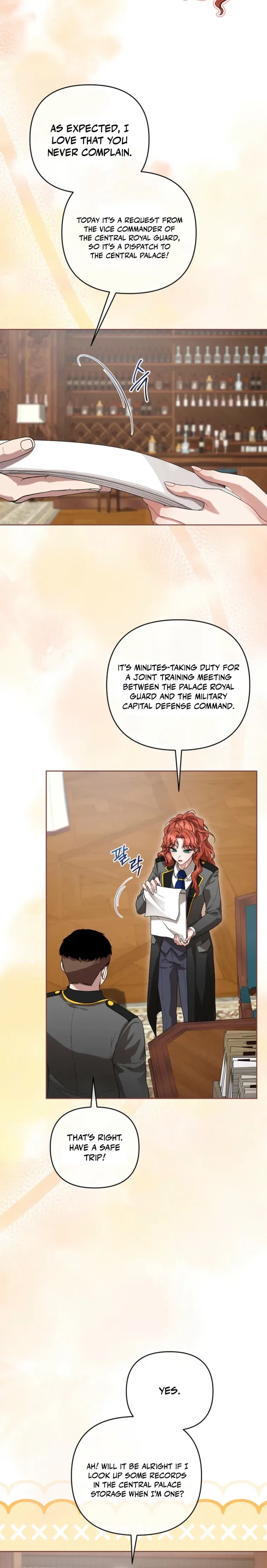 I’ll Save This Damn Family! Chapter 187 – Page 11