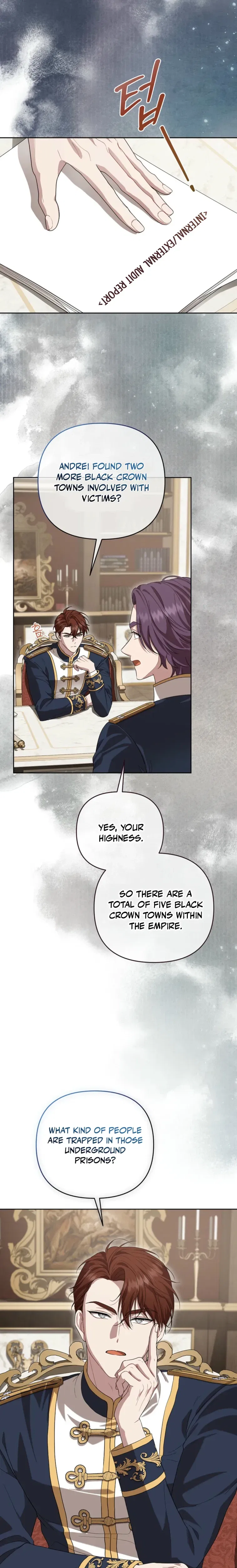 I’ll Save This Damn Family! Chapter 187 – Page 21
