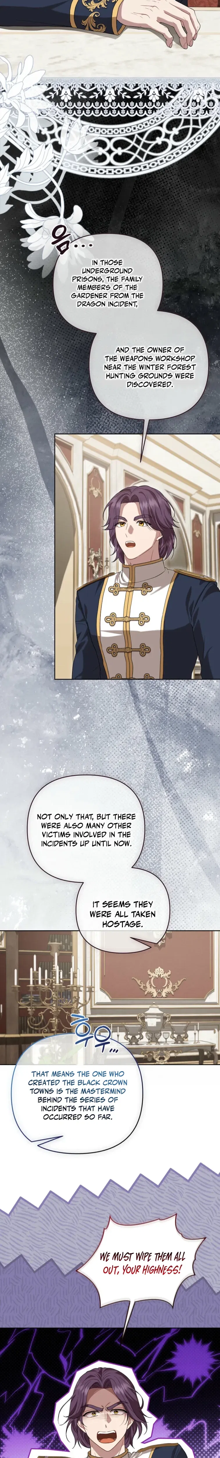 I’ll Save This Damn Family! Chapter 187 – Page 22