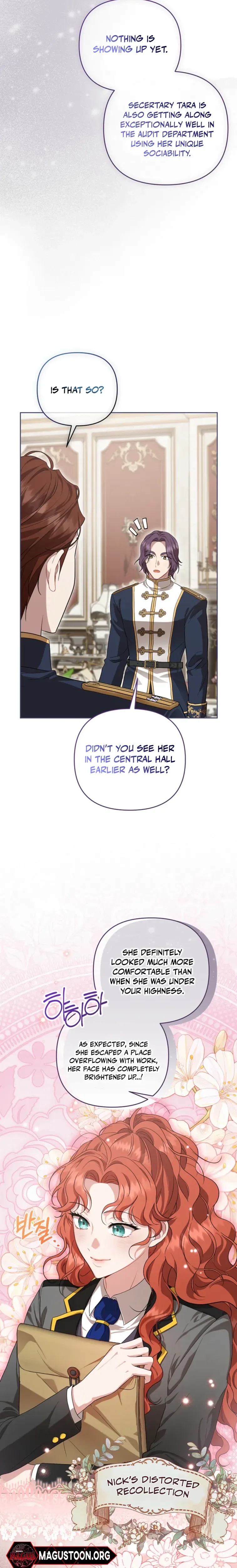 I’ll Save This Damn Family! Chapter 187 – Page 24