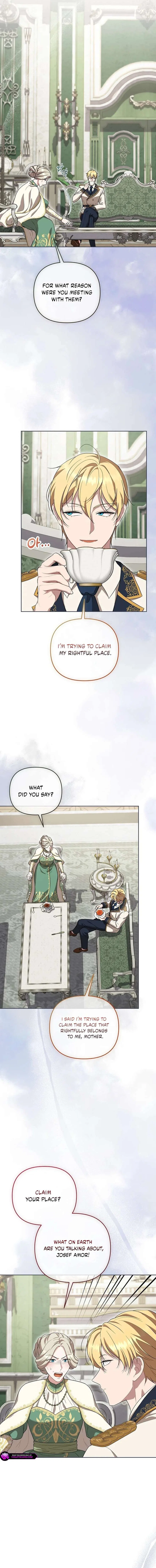 I’ll Save This Damn Family! Chapter 186 – Page 5