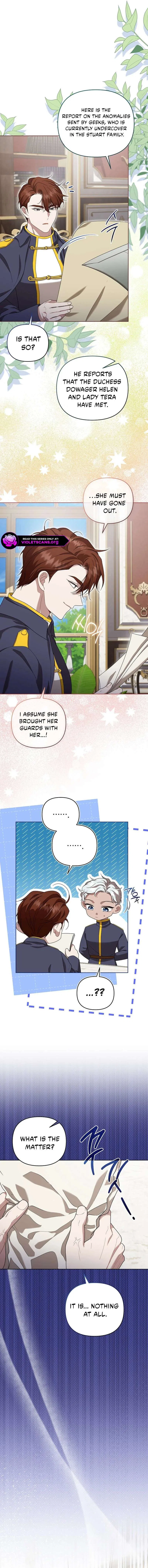 I’ll Save This Damn Family! Chapter 180 – Page 3
