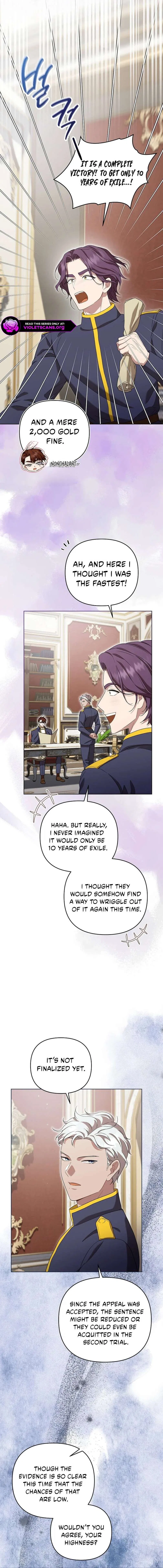 I’ll Save This Damn Family! Chapter 180 – Page 4