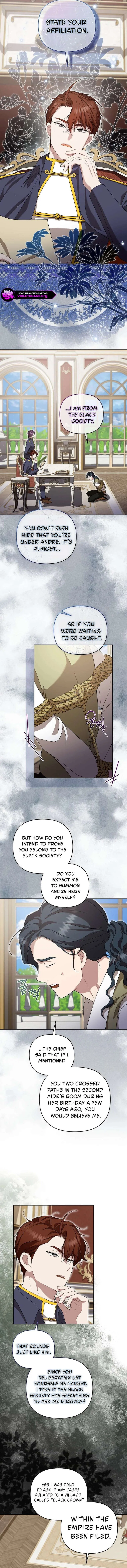 I’ll Save This Damn Family! Chapter 180 – Page 7