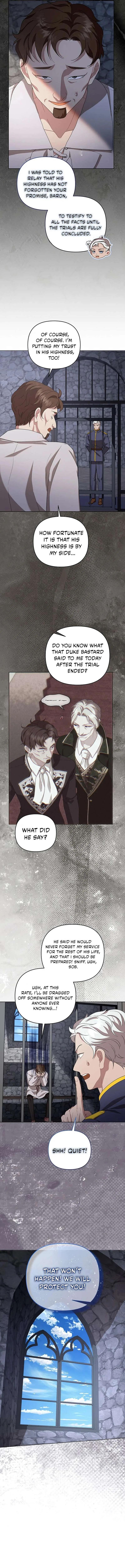 I’ll Save This Damn Family! Chapter 180 – Page 11