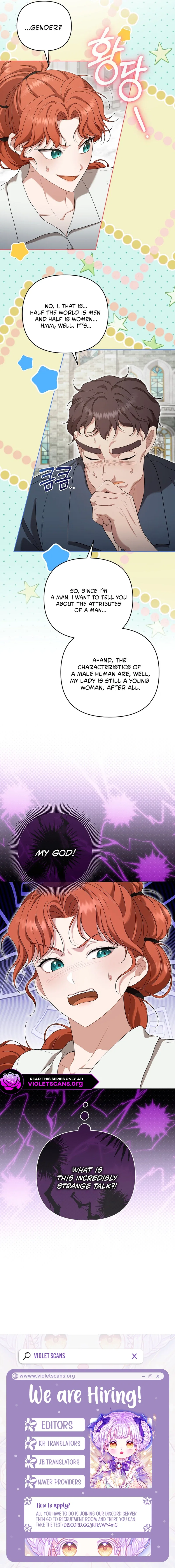 I’ll Save This Damn Family! Chapter 177 – Page 9