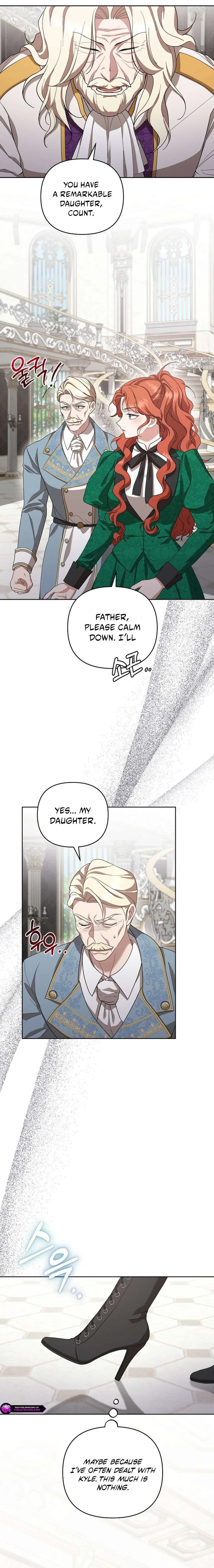 I’ll Save This Damn Family! Chapter 173 – Page 3