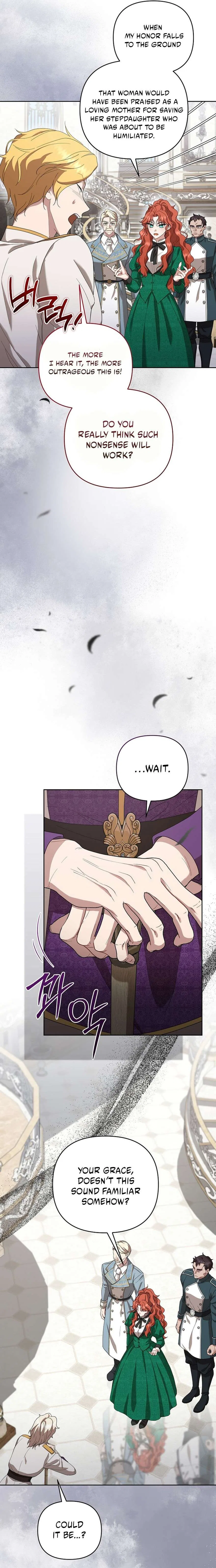 I’ll Save This Damn Family! Chapter 173 – Page 5