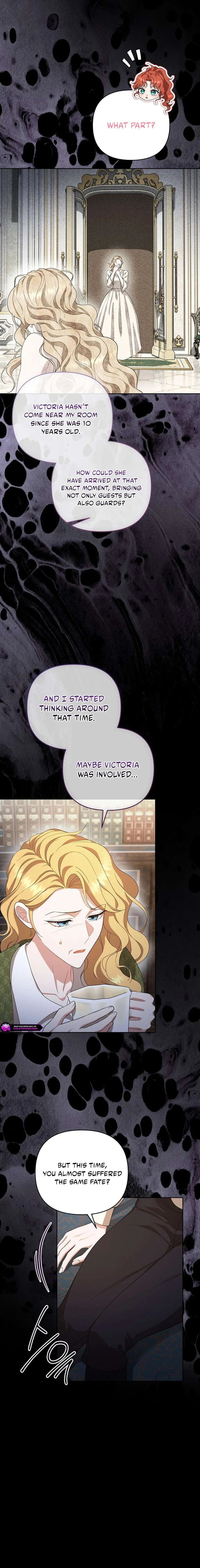 I’ll Save This Damn Family! Chapter 173 – Page 10