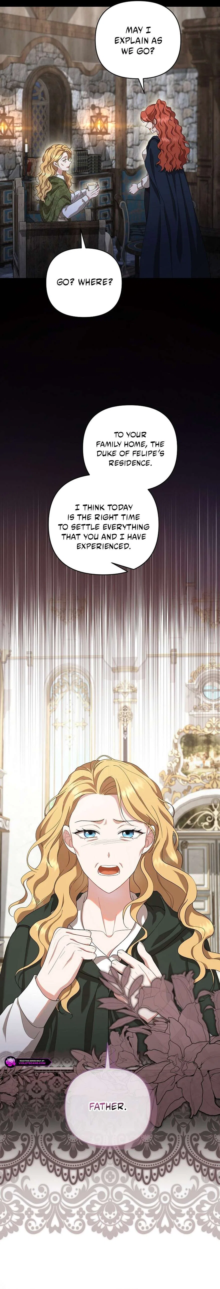 I’ll Save This Damn Family! Chapter 173 – Page 11