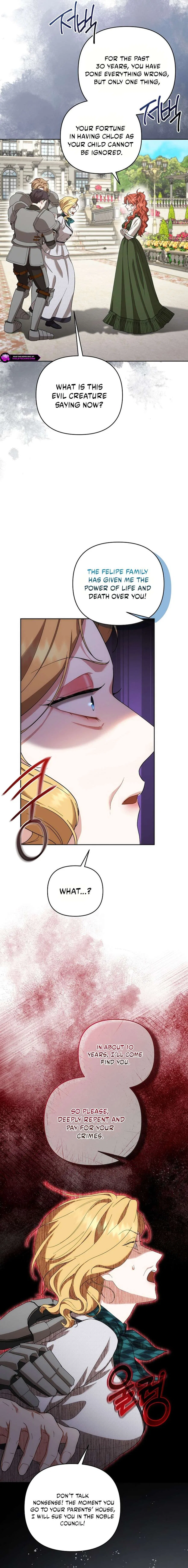 I’ll Save This Damn Family! Chapter 173 – Page 19