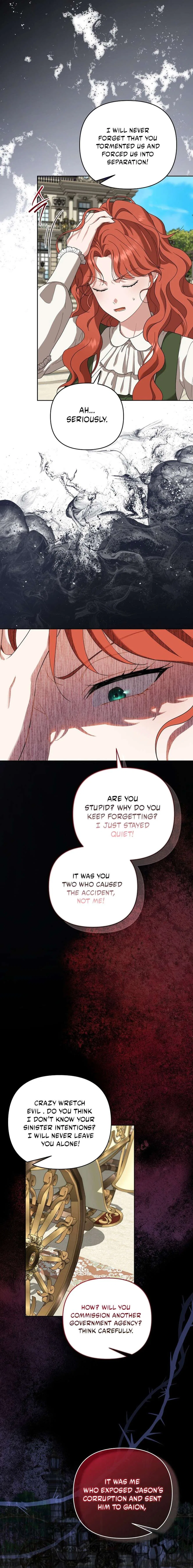I’ll Save This Damn Family! Chapter 173 – Page 20