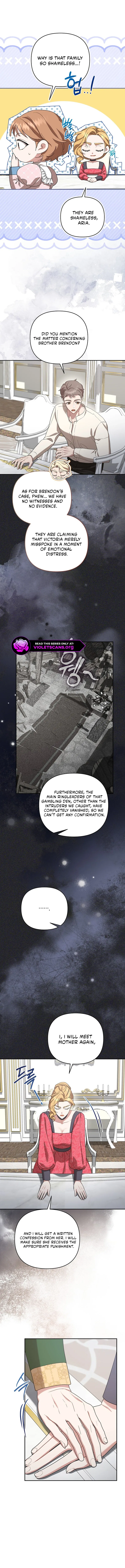 I’ll Save This Damn Family! Chapter 172 – Page 3