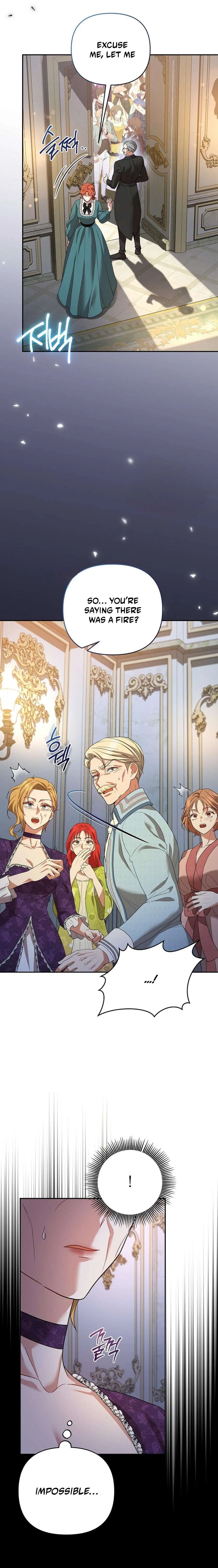 I’ll Save This Damn Family! Chapter 168 – Page 4
