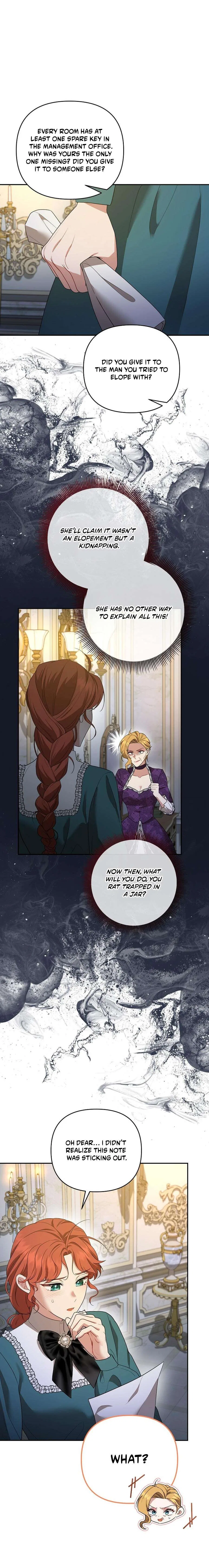 I’ll Save This Damn Family! Chapter 168 – Page 11