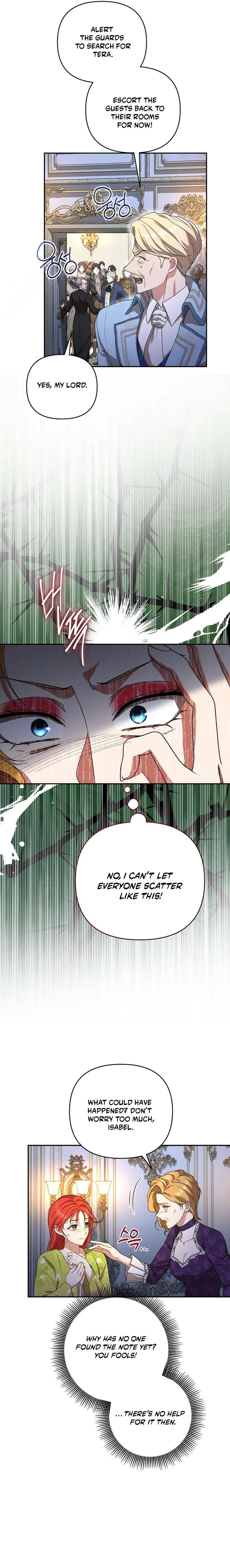 I’ll Save This Damn Family! Chapter 167 – Page 9
