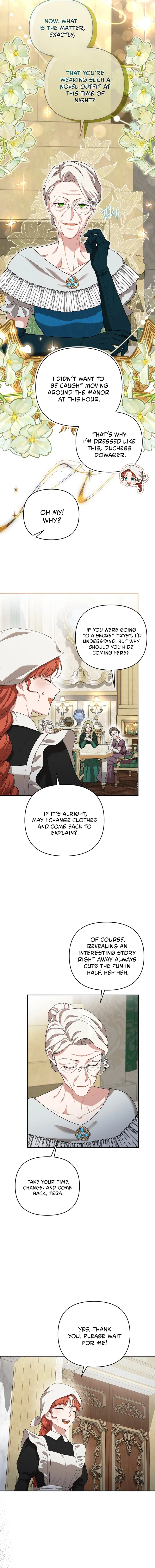 I’ll Save This Damn Family! Chapter 166 – Page 3