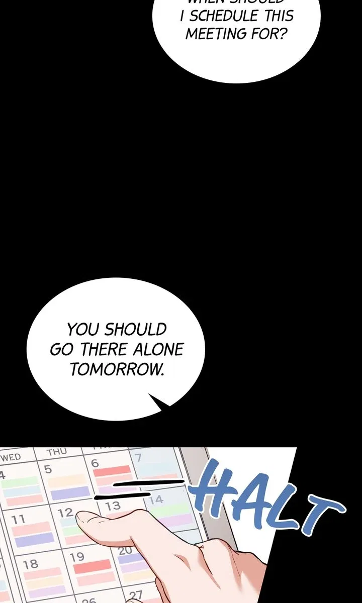 The Tragedy Of A Villainess Chapter 116 – Page 8