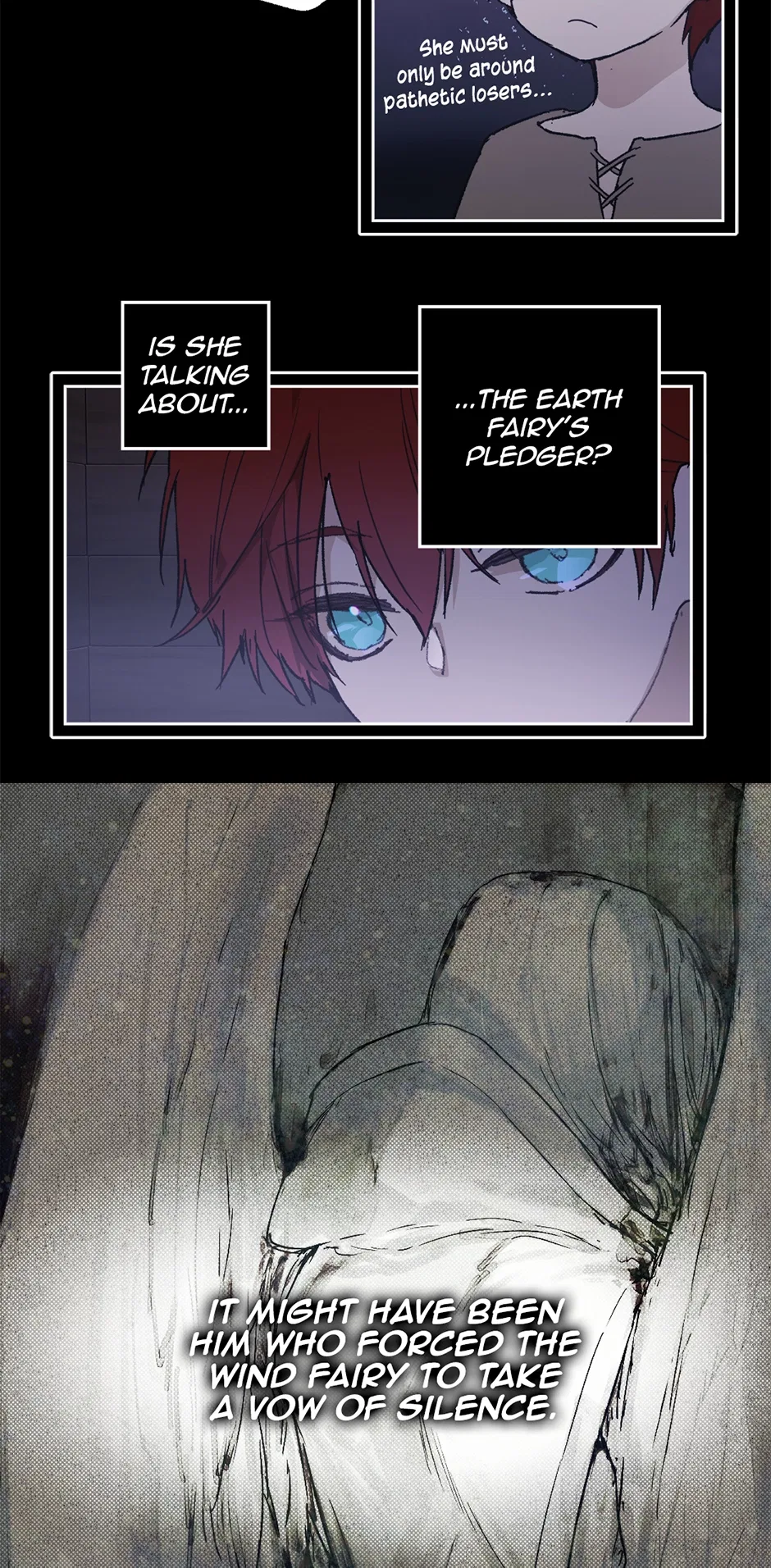 As You Like It, Margrave Chapter 292 – Page 8