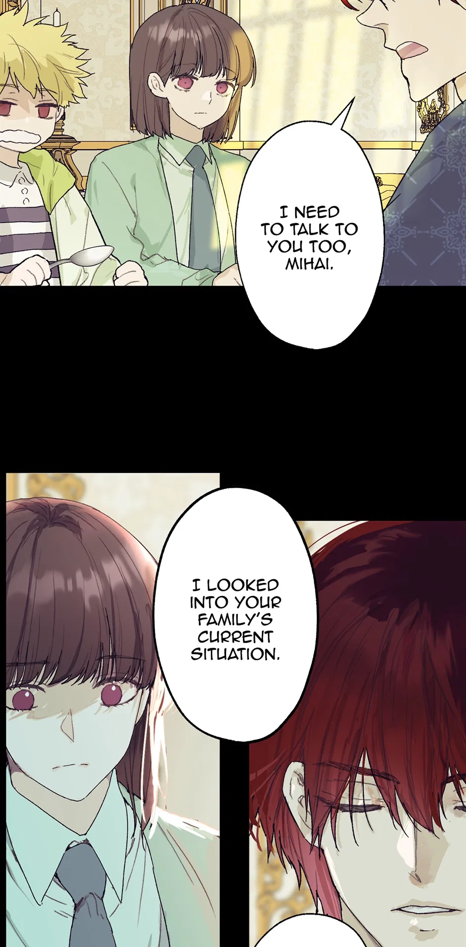 As You Like It, Margrave Chapter 292 – Page 32