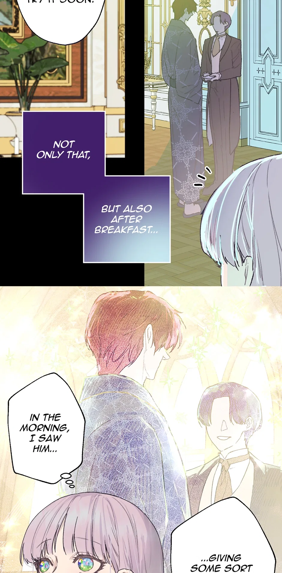 As You Like It, Margrave Chapter 292 – Page 35