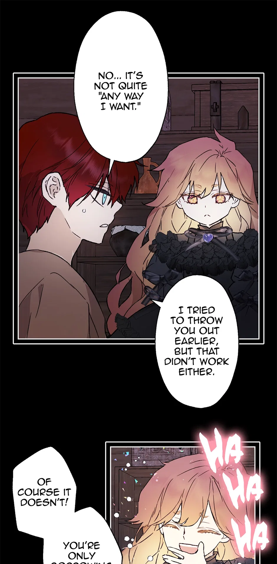 As You Like It, Margrave Chapter 291 – Page 31