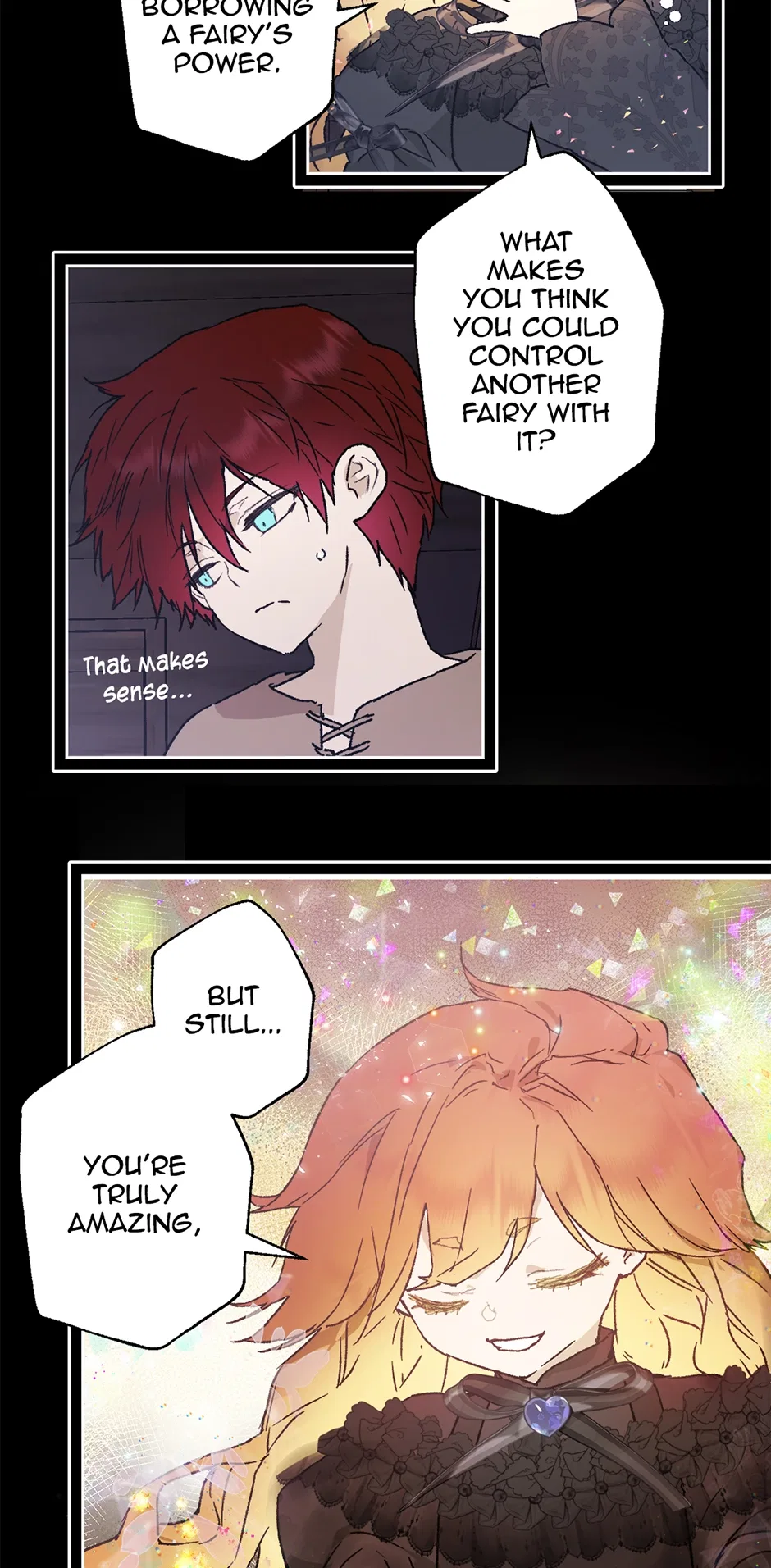 As You Like It, Margrave Chapter 291 – Page 32
