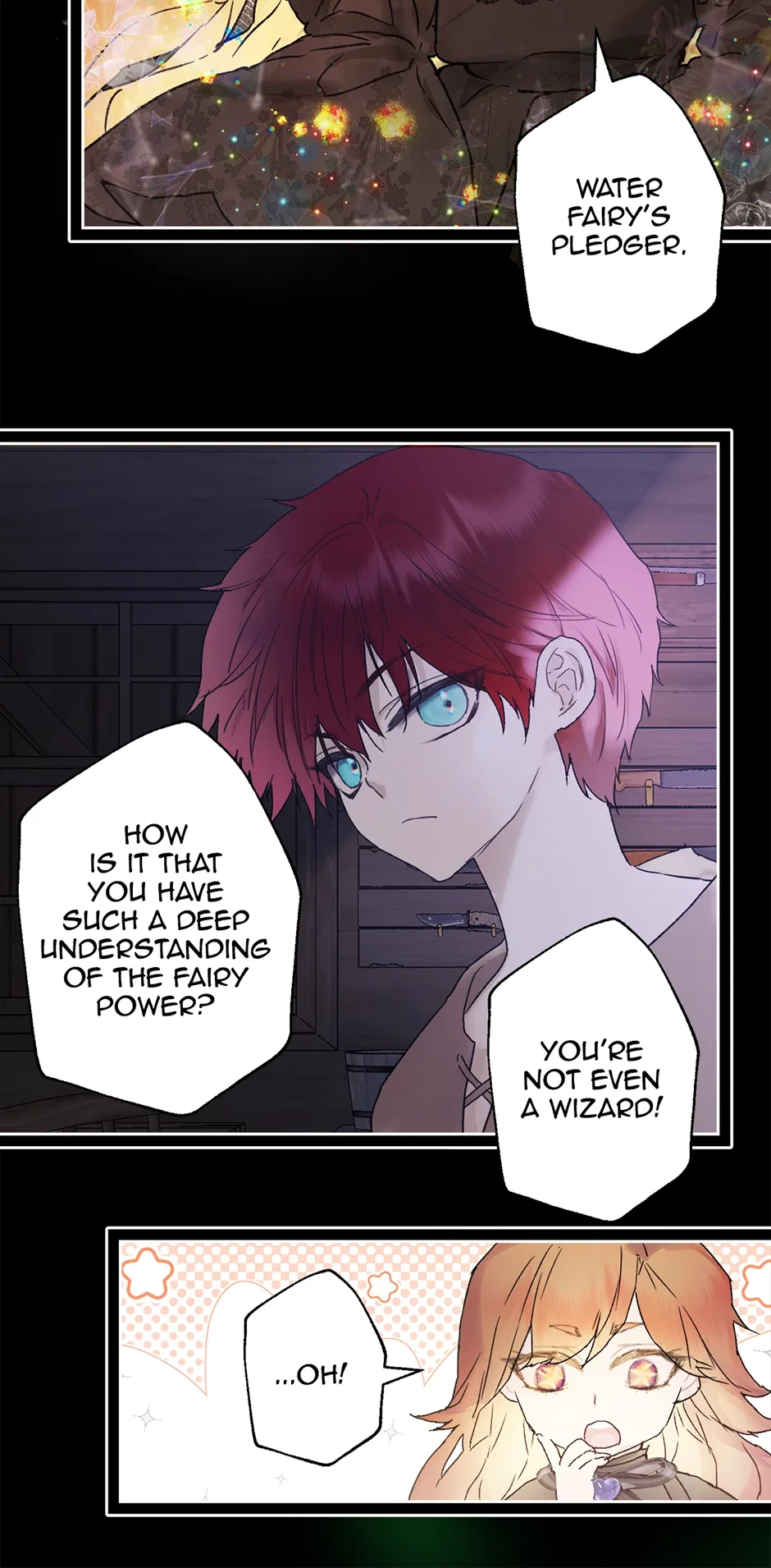 As You Like It, Margrave Chapter 291 – Page 33