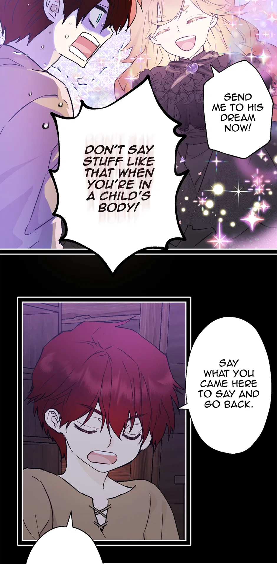 As You Like It, Margrave Chapter 291 – Page 35