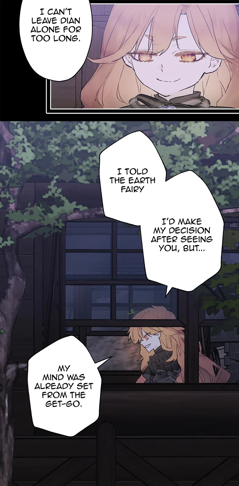 As You Like It, Margrave Chapter 291 – Page 36
