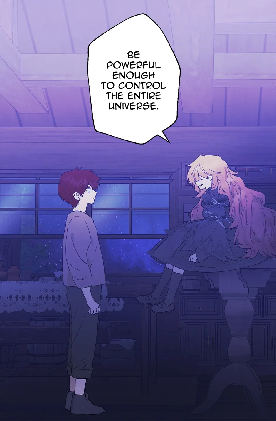 As You Like It, Margrave Chapter 291 – Page 38