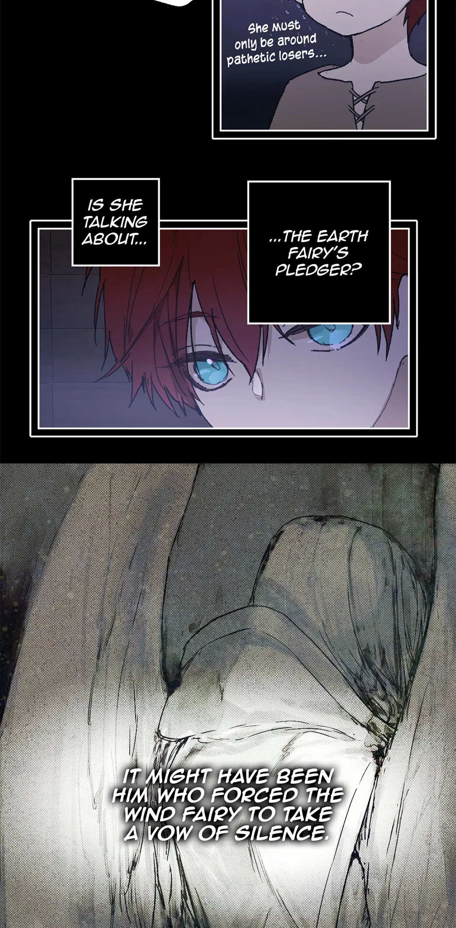 As You Like It, Margrave Chapter 290 – Page 8