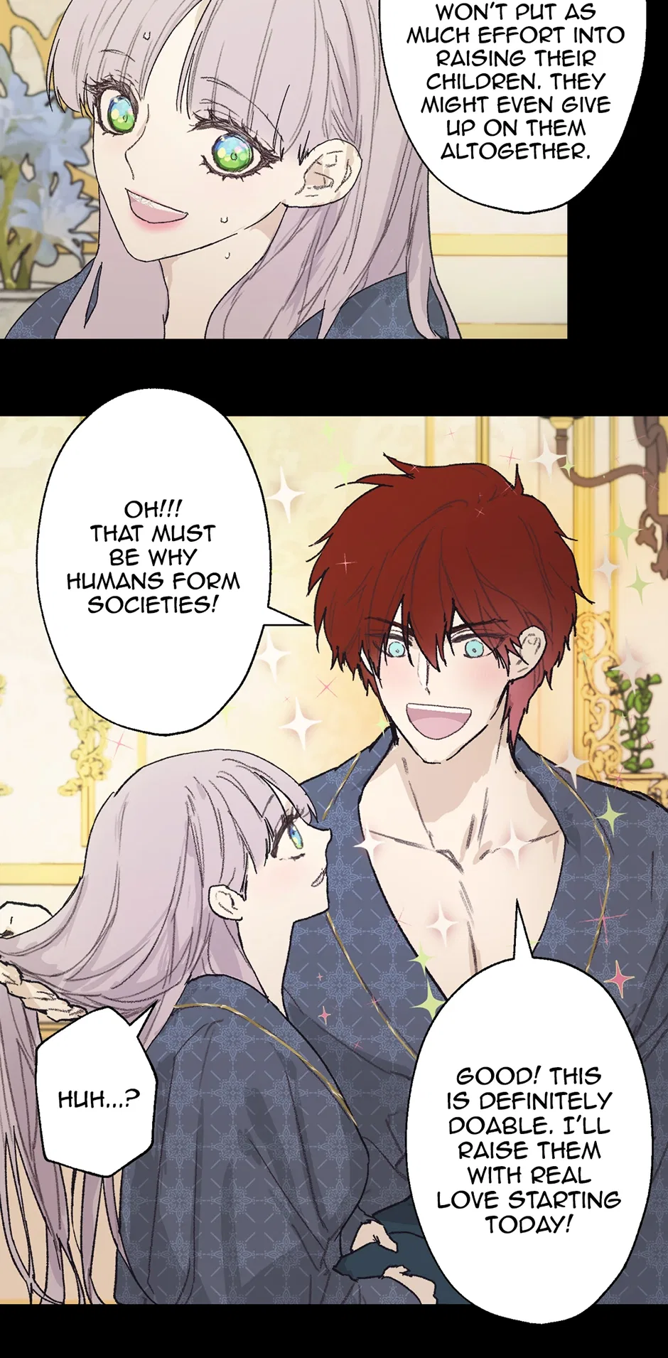 As You Like It, Margrave Chapter 290 – Page 21