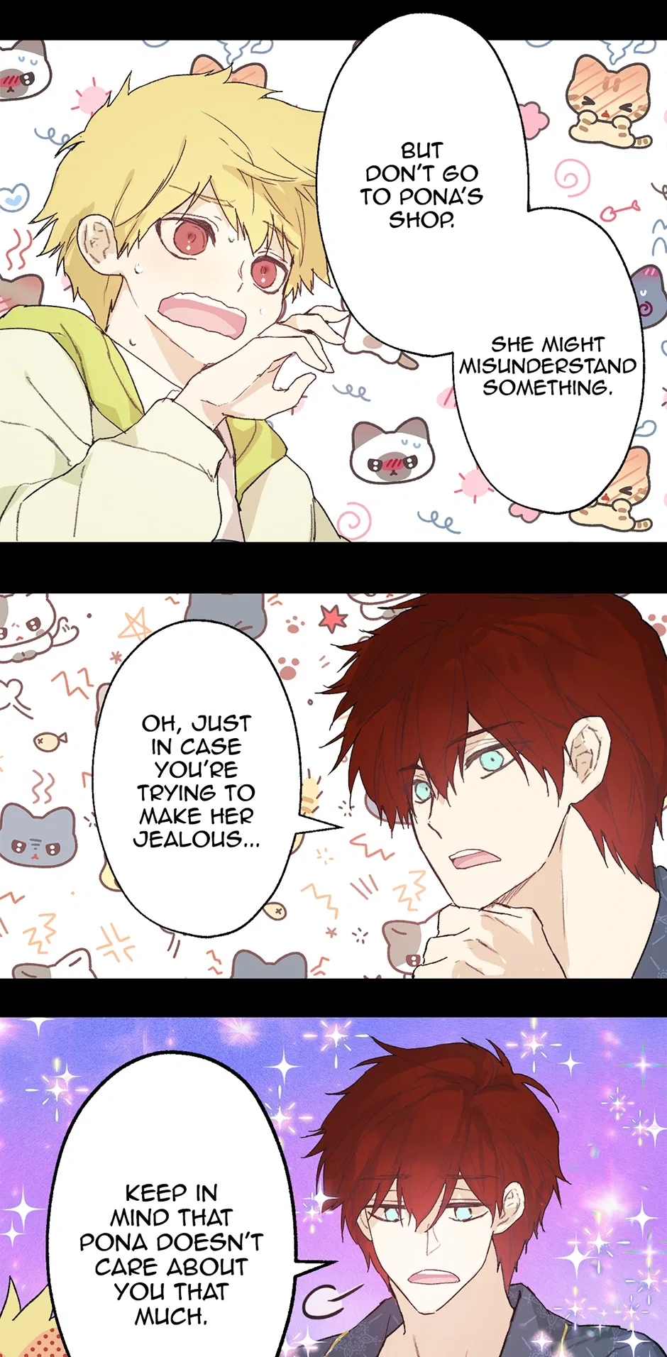 As You Like It, Margrave Chapter 290 – Page 25