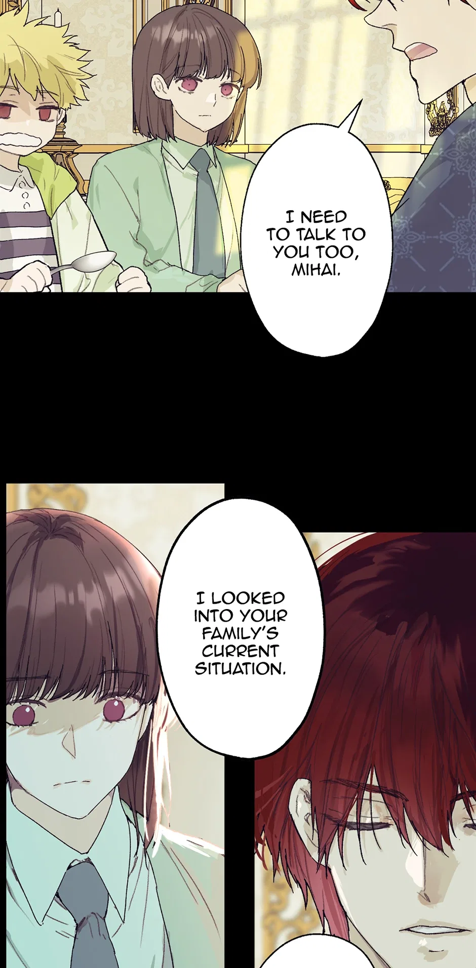 As You Like It, Margrave Chapter 290 – Page 32