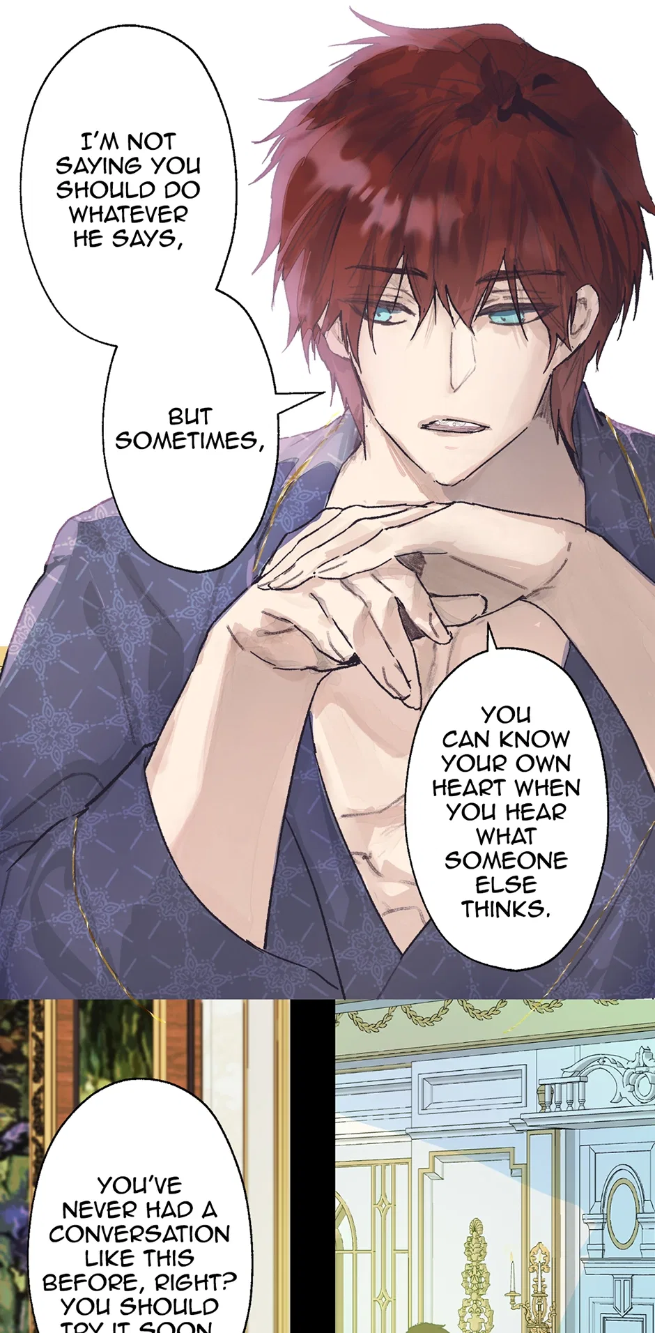 As You Like It, Margrave Chapter 290 – Page 34
