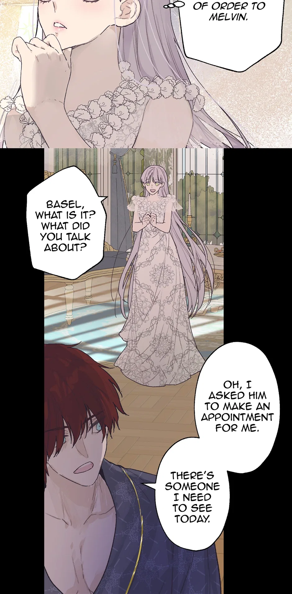 As You Like It, Margrave Chapter 290 – Page 36