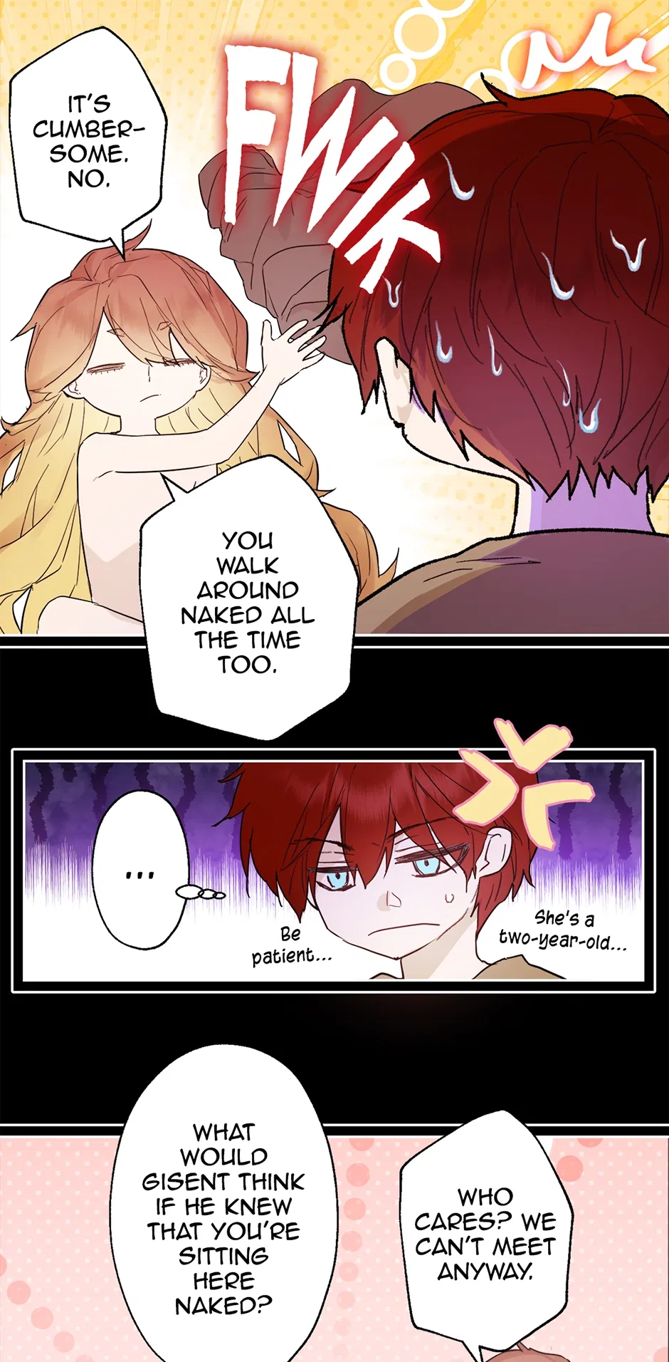 As You Like It, Margrave Chapter 289 – Page 25