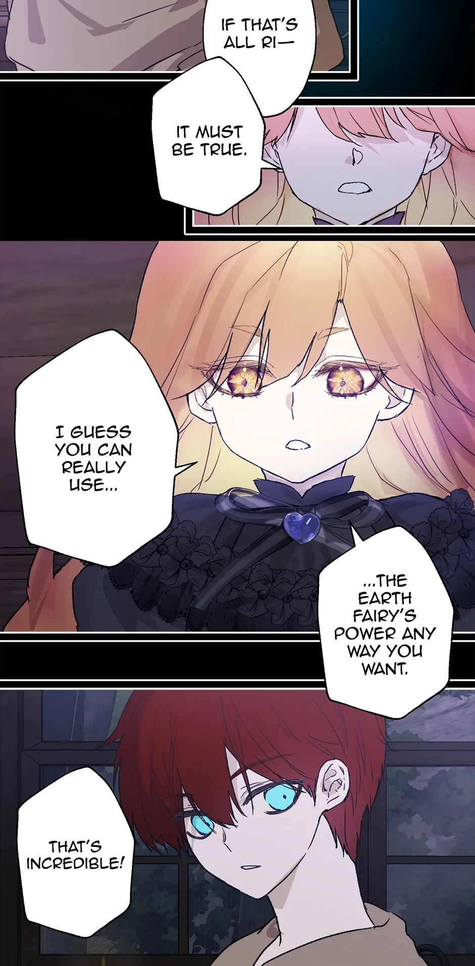 As You Like It, Margrave Chapter 289 – Page 30