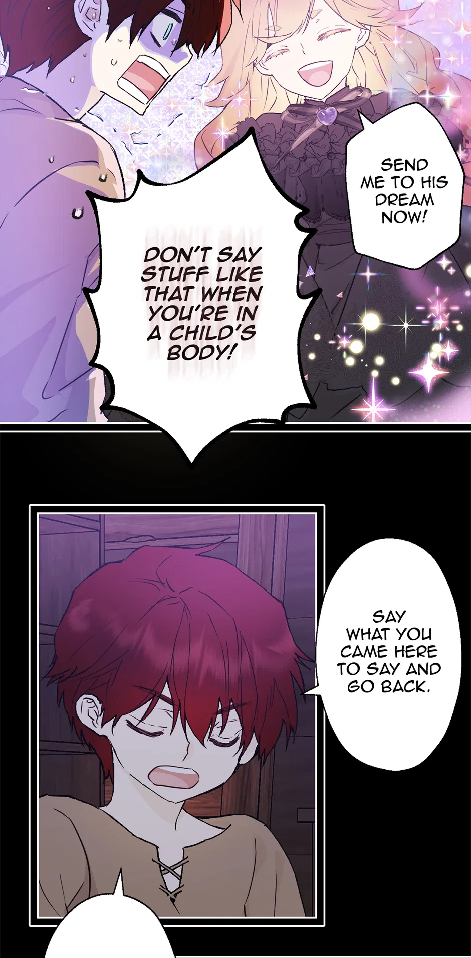 As You Like It, Margrave Chapter 289 – Page 35